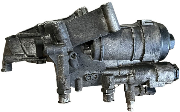 Mercedes-Benz  - 燃料过滤器:图4 Mercedes-Benz  - 燃料过滤器:图4