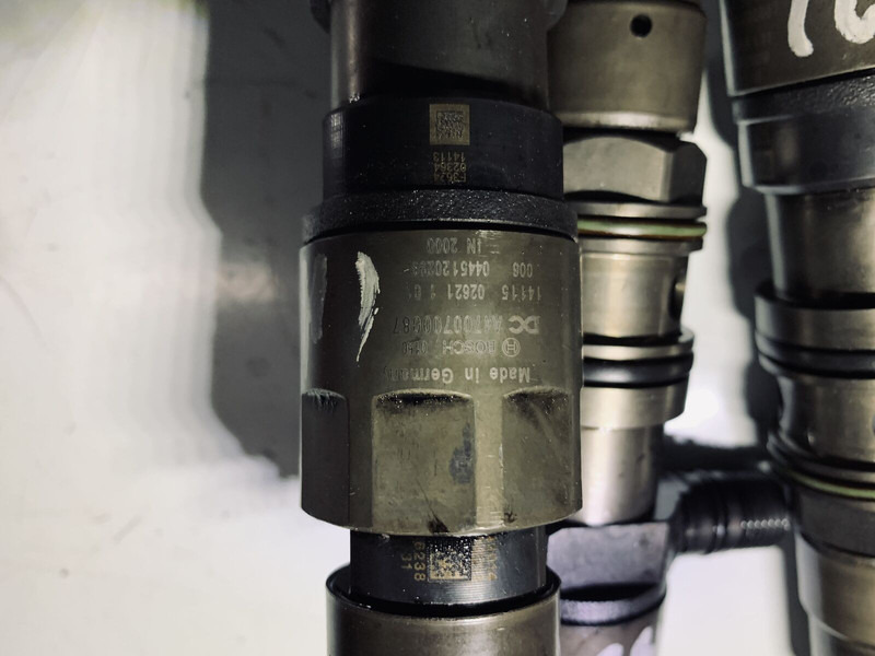 Mercedes-Benz - 燃料过滤器:图3 Mercedes-Benz - 燃料过滤器:图3