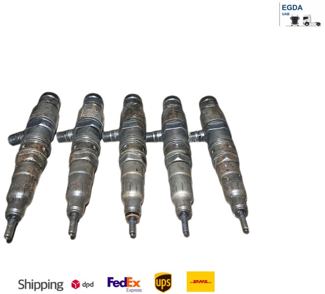 Mercedes-Benz - 燃料过滤器:图1 Mercedes-Benz - 燃料过滤器:图1