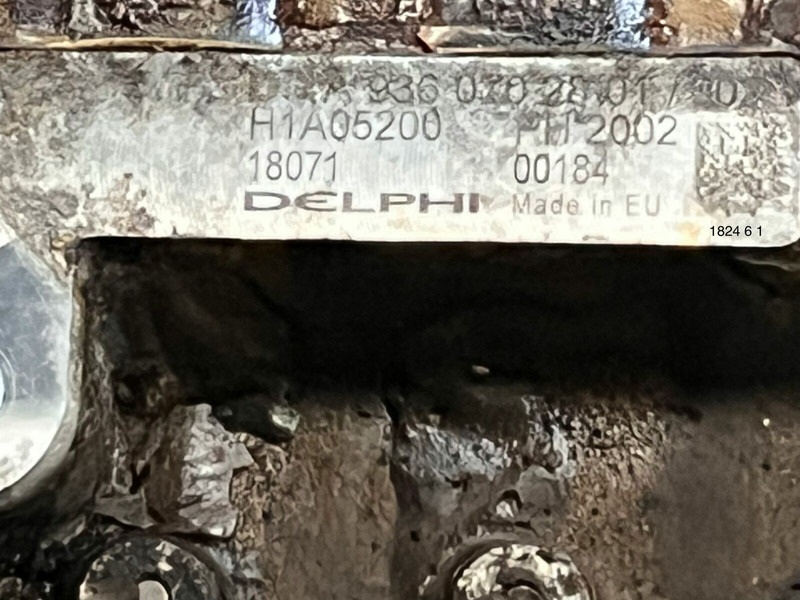 Mercedes-Benz  - 燃料泵:图3 Mercedes-Benz  - 燃料泵:图3