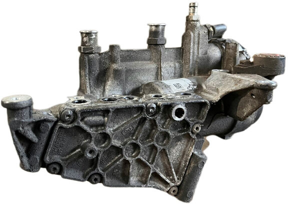 Mercedes-Benz  - 燃料过滤器:图5 Mercedes-Benz  - 燃料过滤器:图5