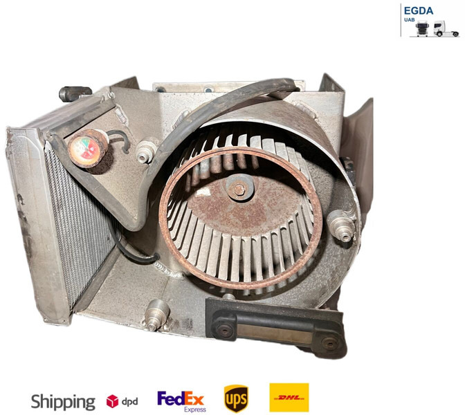 Onbekend - 油冷却器:图1 Onbekend - 油冷却器:图1