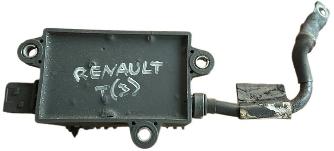 Renault AIR HEATER - 继电器:图2 Renault AIR HEATER - 继电器:图2