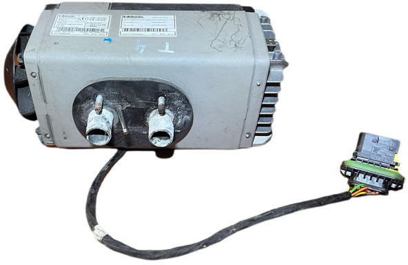 Renault Air top evo 2000 - 暖通系统:图2 Renault Air top evo 2000 - 暖通系统:图2