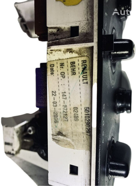 Renault MAGNUM - 仪表板:图2 Renault MAGNUM - 仪表板:图2