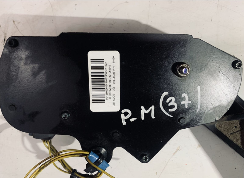 Renault PREMIUM - 踏板:图2 Renault PREMIUM - 踏板:图2