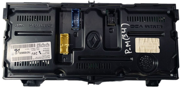 Renault PREMIUM - 仪表板:图2 Renault PREMIUM - 仪表板:图2