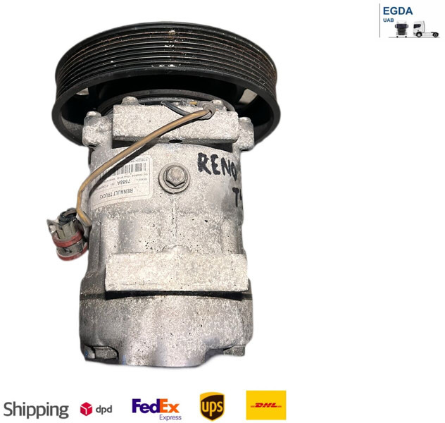 Renault SANDEN - 空调压缩机:图1 Renault SANDEN - 空调压缩机:图1