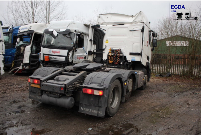 Renault - 牵引车:图4 Renault - 牵引车:图4