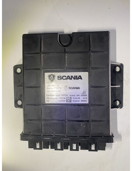 Scania 124 (49) - ECU:图1 Scania 124 (49) - ECU:图1