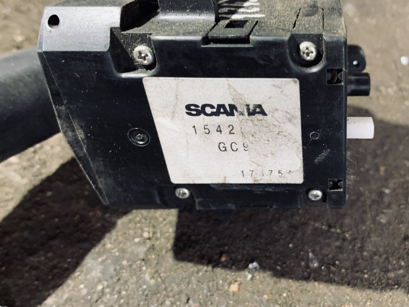 Scania 124 - 继电器:图2 Scania 124 - 继电器:图2