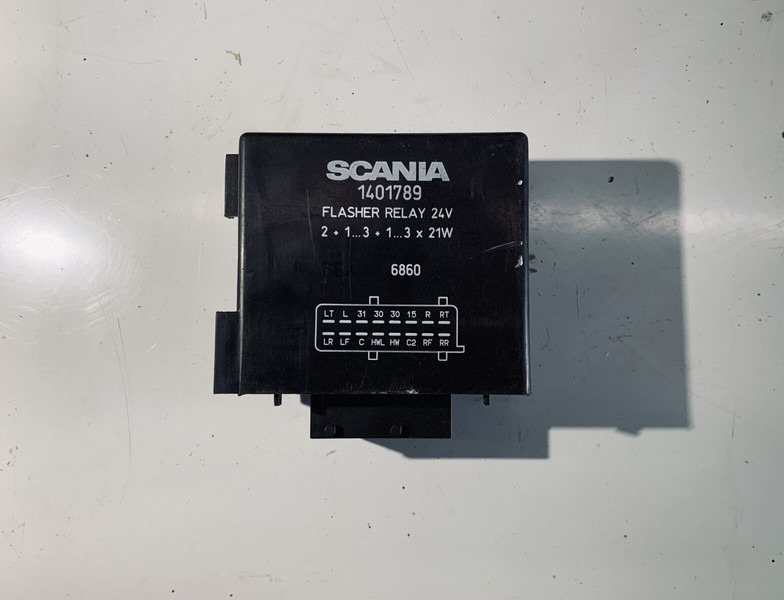 Scania 124 - ECU:图2 Scania 124 - ECU:图2