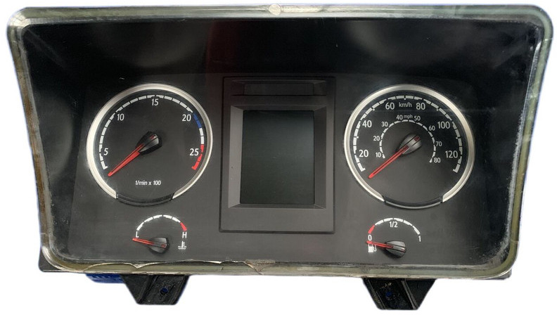 Scania 124 - 仪表板:图1 Scania 124 - 仪表板:图1