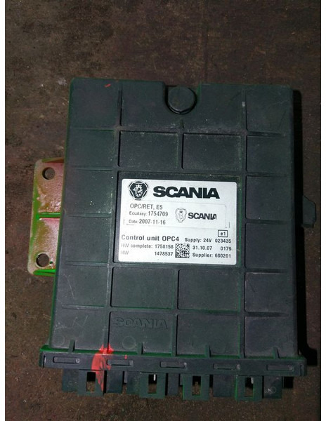 Scania 124 - ECU:图3 Scania 124 - ECU:图3