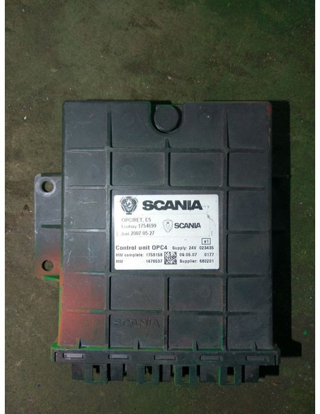 Scania 124 - ECU:图5 Scania 124 - ECU:图5