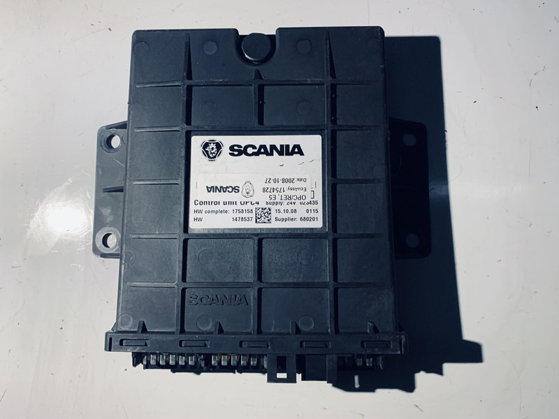 Scania 124 - ECU:图1 Scania 124 - ECU:图1