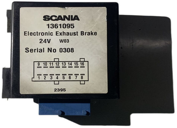 Scania 124 - ECU:图1 Scania 124 - ECU:图1