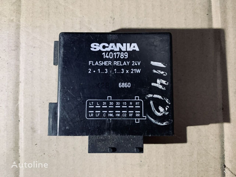 Scania 124 - ECU:图4 Scania 124 - ECU:图4