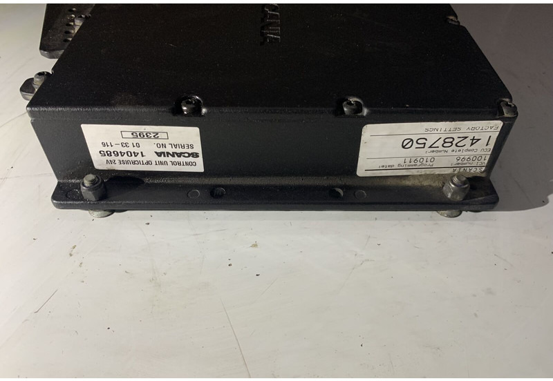 Scania 144 - ECU:图2 Scania 144 - ECU:图2