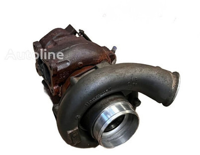 Scania Garrett - 涡轮增压器:图2 Scania Garrett - 涡轮增压器:图2