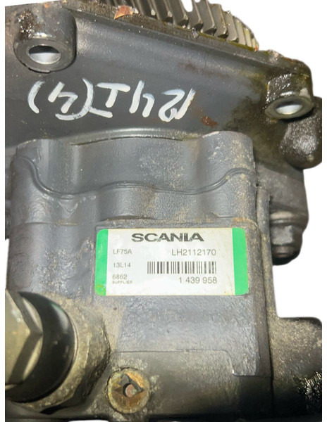 Scania LH2112170 - 转向泵:图3 Scania LH2112170 - 转向泵:图3