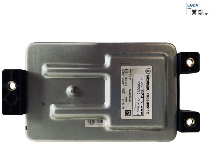 Scania P6 - ECU:图1 Scania P6 - ECU:图1