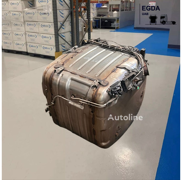 Scania R450 - 催化转化器:图2 Scania R450 - 催化转化器:图2