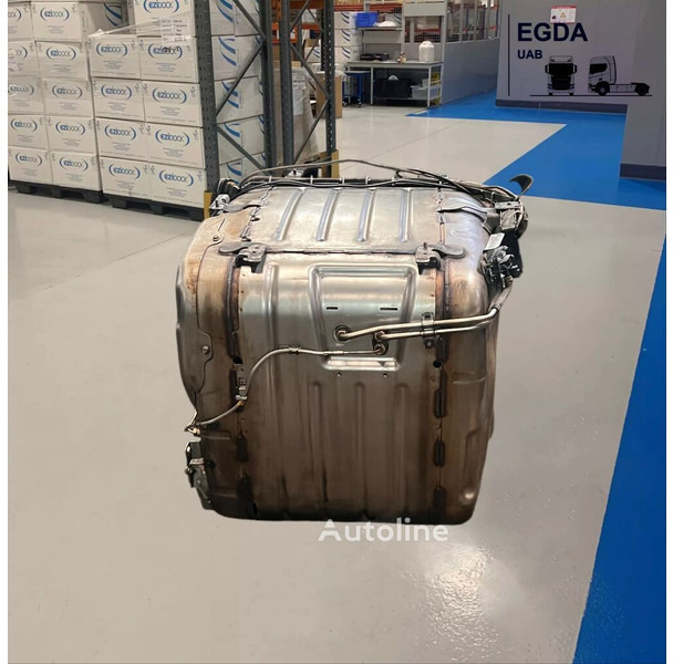 Scania R450 - 催化转化器:图3 Scania R450 - 催化转化器:图3