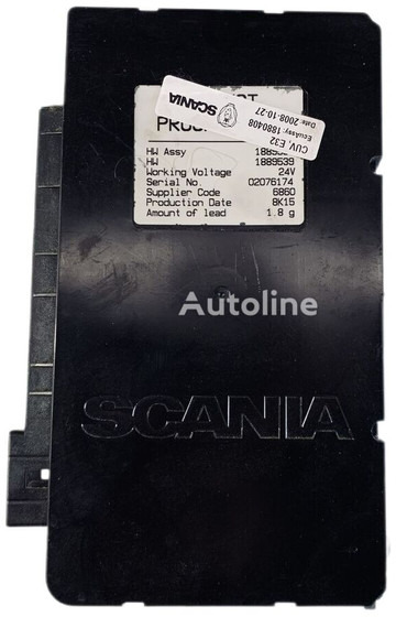 Scania - ECU:图1 Scania - ECU:图1