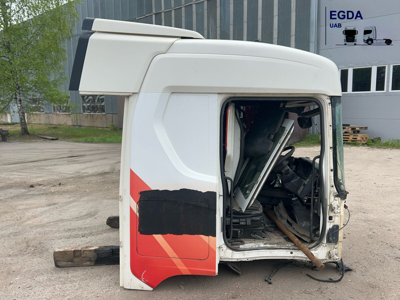 Scania - 驾驶室和内部:图3 Scania - 驾驶室和内部:图3