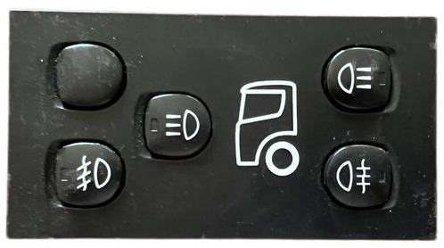 Scania - 仪表板:图1 Scania - 仪表板:图1