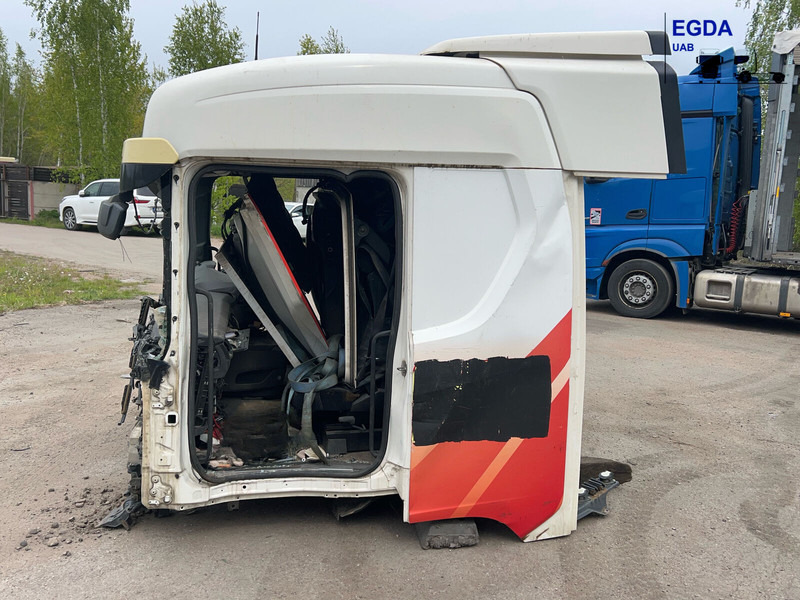 Scania - 驾驶室和内部:图4 Scania - 驾驶室和内部:图4