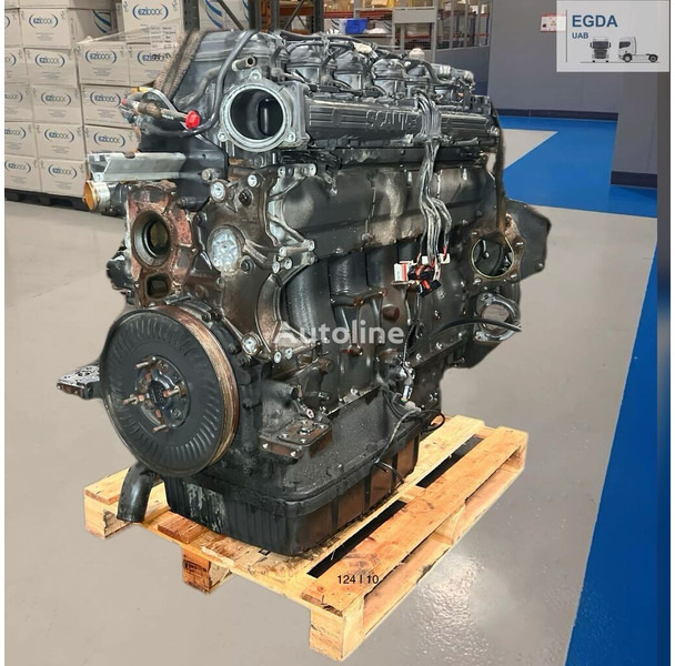 Scania - 发动机:图3 Scania - 发动机:图3