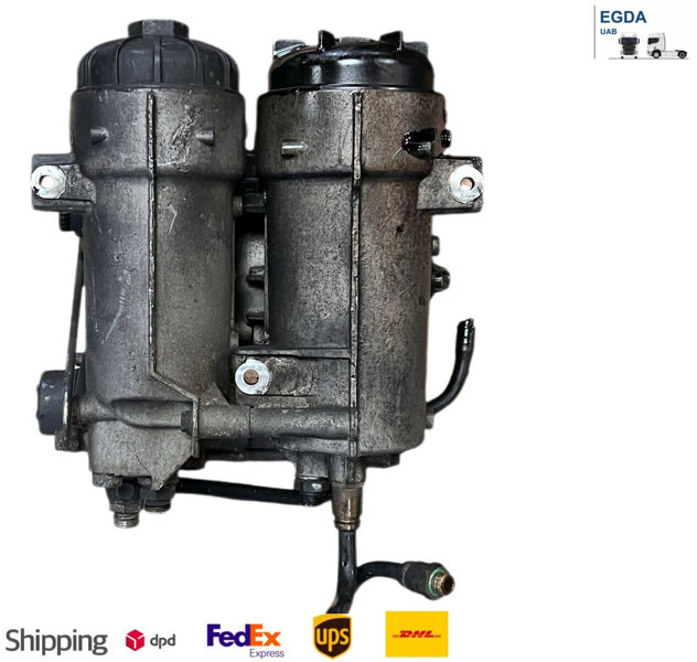 Scania - 燃料过滤器:图1 Scania - 燃料过滤器:图1