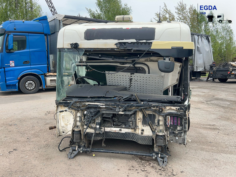 Scania - 驾驶室和内部:图2 Scania - 驾驶室和内部:图2