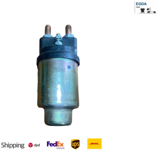 Valéo  - 继电器:图1 Valéo  - 继电器:图1