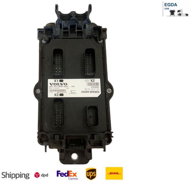 Volvo 2022 EBS7 - ECU:图1 Volvo 2022 EBS7 - ECU:图1