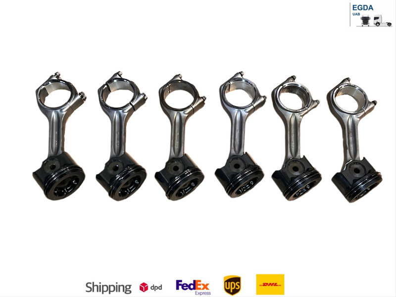 Volvo DK13 - 发动机及其零件:图1 Volvo DK13 - 发动机及其零件:图1