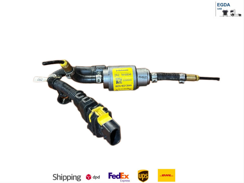 Volvo DP42 - 备件:图1 Volvo DP42 - 备件:图1