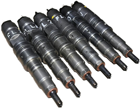 Volvo Euro 5 - 燃料过滤器:图2 Volvo Euro 5 - 燃料过滤器:图2