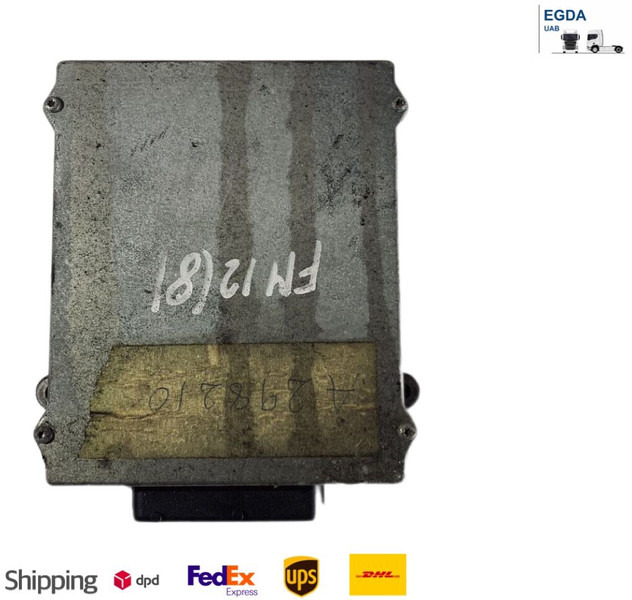 Volvo FH 12 - ECU:图1 Volvo FH 12 - ECU:图1