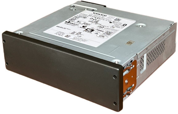 Volvo FH Aero - 电气系统:图2 Volvo FH Aero - 电气系统:图2