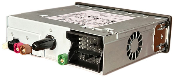 Volvo FH Aero - 电气系统:图3 Volvo FH Aero - 电气系统:图3