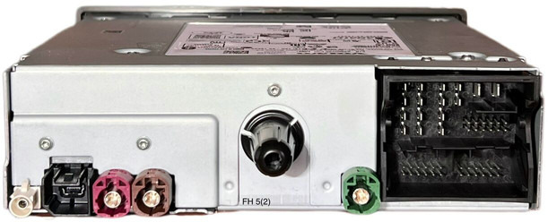 Volvo FH Aero - 电气系统:图4 Volvo FH Aero - 电气系统:图4