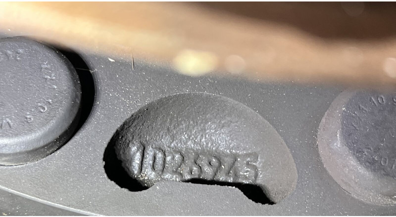 Volvo FH5/Aero - 轮毂:图5 Volvo FH5/Aero - 轮毂:图5