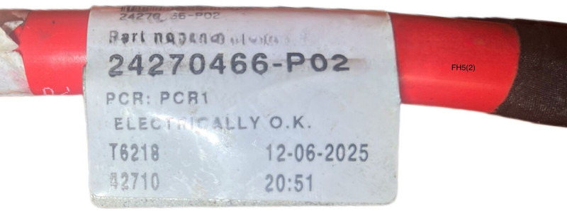 Volvo FH5/Aero - 备件:图2 Volvo FH5/Aero - 备件:图2