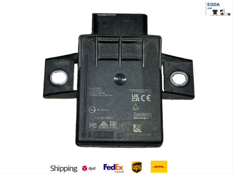 Volvo FH5/Aero - ECU:图1 Volvo FH5/Aero - ECU:图1