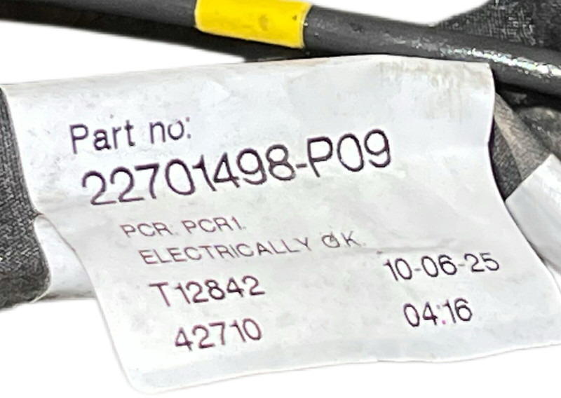 Volvo FH5/Aero - 备件:图5 Volvo FH5/Aero - 备件:图5