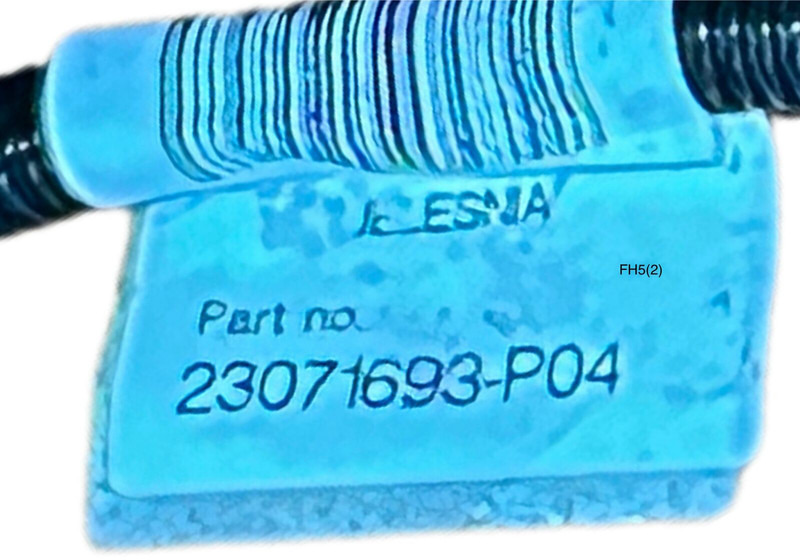 Volvo FH5/Aero - 备件:图2 Volvo FH5/Aero - 备件:图2