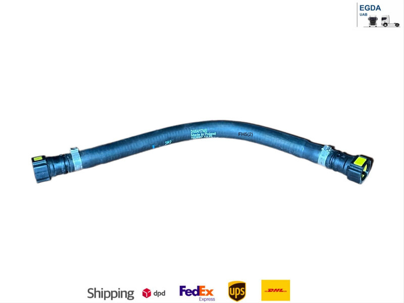 Volvo FH5/Aero - 备件:图1 Volvo FH5/Aero - 备件:图1